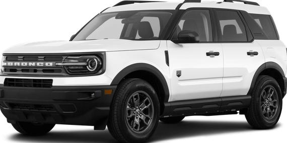 FORD BRONCO SPORT 2022 3FMCR9B60NRE04038 image